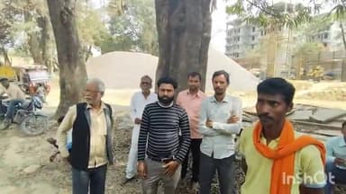 लखीमपुर: बरखेरवा में मजदूरी करने के मजदूर की संदिग्ध परिस्थितियों में तबीयत बिगड़ी इलाज के लिए जाते समय रास्ते में हुई मौत