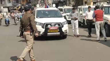 दलौदा: राजनीतिक दलों के बैनर-पोस्टर नहीं हटाने पर ग्राम पंचायत दलोदा के सचिव को कलेक्टर ने तत्काल प्रभाव से किया निलंबित