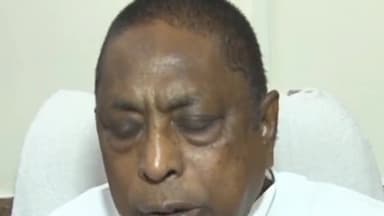 कांके: रांची स्थित कांग्रेस प्रदेश कार्यालय में सीट बंटवारे पर बोलते हुए कांग्रेस विधायक दल के नेता ने कहा जल्द होगा सीट बंटवार