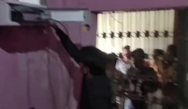 कस्बा: कस्बा में चोरों ने रात्रि समय‌ बंद घर को बनाया निशाना पूरी वारदात सीसीटीवी कैमरे में बंद