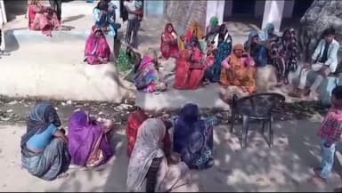 हमीरपुर: बिवांर थानाक्षेत्र के बांधुर खुर्द गांव निवासी लापता युवक का मिला कंकाल।