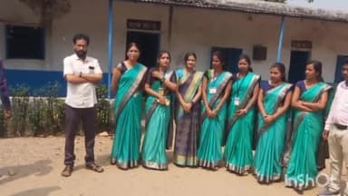 मांडू: तपोवन पब्लिक स्कूल के प्राचार्य बने त्रिवेणी सिंह अध्यक्ष ने नियुक्ति पत्र सोपा