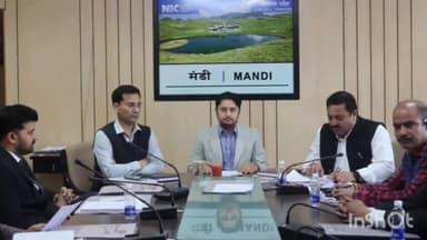 मंडी: बिना दस्तावेज नहीं ले जा पाएंगे 50 हजार से अधिक कैश