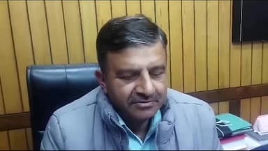 अर्की: फोरलेन निर्माण में आने वाले भूमि मालिकों को मुआवजा राशि देने की प्रक्रिया हुई शुरू: यादविंदर पॉल एसडीएम अर्की