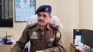 मंडी: आचार संहिता के मद्देनज़र सभी बंदूक धारक समय पर अपने हथियार करवाएँ जमा: सागर चन्द्र एएसपी मण्डी