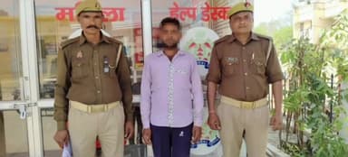 सवायजपुर: दहेज हत्या के मुख्य आरोपी को हरपालपुर पुलिस ने किया गिरफ्तार