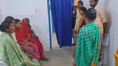 जमुई: जिनहरा गांव में भूमि विवाद को लेकर दबंगों ने चार लोगों को पीटकर किया घायल, सदर अस्पताल में भर्ती