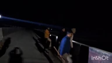 लखीमपुर: खीरी थाना क्षेत्र के अमृतागंज पुलिस पिकेट के पास शारदा सहायक नहर युवक ने लगाई चलांग, पुलिस युवक की तलाश में लगी