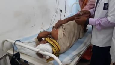 सासाराम: धनकाढा गांव में अनियंत्रित बाइक ने एक व्यक्ति को मारी टक्कर, एक व्यक्ति हुए घायल