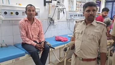 जमुई: दोबारा शराब पीने मामले में चंद्रमंडीह थाना की पुलिस ने एक व्यक्ति को किया गिरफ्तार, भेजा जेल