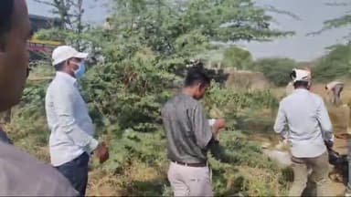 शहादा: तऱ्हावद पुलाजवळ आढळला बेपत्ता एसटी वाहकाचा जळालेल्या अवस्थेत मृतदेह, शहादा पोलिसात अज्ञाताविरुद्ध गुन्हा दाखल