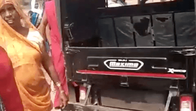 सिंगरौली: घोघरा गांव के पास दो बाइक सवारों में आमने-सामने हुई सीधी भिड़ंत, महिला व पुरुष गंभीर रूप से हुए घायल