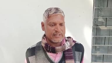 हरदोई: गायब पुलिस आरक्षी के पिता ने एसपी ऑफिस पहुंच कर लगाए संगीन इल्जाम, बेटे को खोजे जाने की मांग