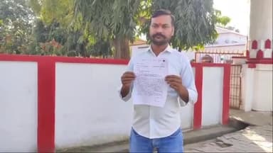 कोल: JN मेडिकल में मरीज व तीमारदारों के साथ हो रहे शोषण के विरोध में हिंदूवादी नेता ने SSP को दिया ज्ञापन