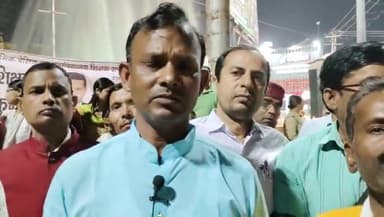 सुल्तानपुर: मुरादाबाद मे दलित शिक्षक को सिपाही द्वारा गोली मारकर की गई हत्या के मामले सोम शिक्षक संघ के जिलाध्यक्ष ने दी प्रतिक्रिया