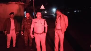 बक्सर: जिले के अलग-अलग थाना क्षेत्र से विभिन्न मामलों के 11 अभियुक्त गिरफ्तार