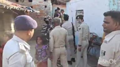 हरलाखी: हरलाखी पुलिस ने बिटुहर मुशहरी व कलना मुशहरी में पांच अलग अलग घरों मे छापेमारी कर 257 बोतल शराब की जब्त