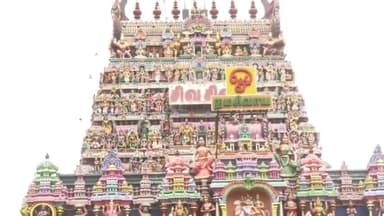 விருத்தாசலம்: விருத்தாச்சலம் விருத்தகிரீஸ்வரர் கோவிலை ஆய்வு செய்த குழுவினர்; உழவாரப் பணிகளை உடனடியாக மேற்கொள்ள இந்து சமய அறநிலைத்துறை இணை ஆணையர் பரணிதரன் உத்தரவு