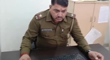 मोरनी: प्रीतम कॉलोनी पिंजौर से सट्टा लगवाने वाले व्यक्ति को पुलिस ने 1850 रुपए सहित पकड़ा