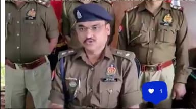 फिरोजाबाद में दोस्त ने की दोस्त की हत्या 19 लाख रुपए न चुकाने पड़े इसके लिए की दोस्त के खिलाफ साजिश, गोली मारी रेता गला