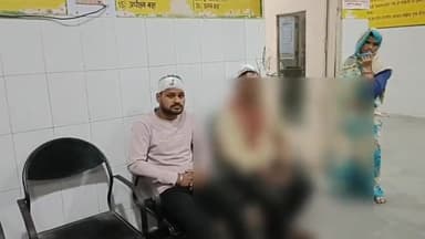 इकौना: आजाद नगर में पुराने विवाद को लेकर विपक्षियों की पिटाई से 2 लोग हुए घायल