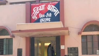 कांके: रांची के चुटिया थाना क्षेत्र से ऑटो में लदे चोरी किए बिजली के तार और अन्य समान के साथ दो आरोपी गिरफ्तार