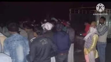 चान्हो: खलारी बीजूपाड़ा मुख्य सड़क पर लुकइया ढ़ोढा के समीप सड़क दुर्घटना में दो की मौत एक घायल