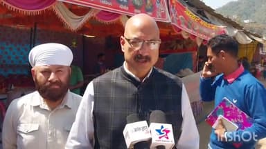 मंडी: औचक निरीक्षण कर संबंधित ठेकेदार को तलब कर दिए हैं जरूरी दिशा-निर्देश-वीरेंद्र भट्ट शर्मा मेयर एमसी मंडी