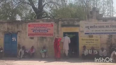 पिछोर: पिछोर नगर में आज लवकुश शिक्षा प्रसार समिति के सहयोग से लायंस नेत्र जांच शिविर का आयोजन किया गया।