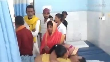 अरवल: पचकेश्वर गांव में एक व्यक्ति  हाई वोल्टेज करंट के चपेट मे आने से बुरी तरह जख्मी, सदर अस्पताल में इलाज के दौरान हुई मौत।