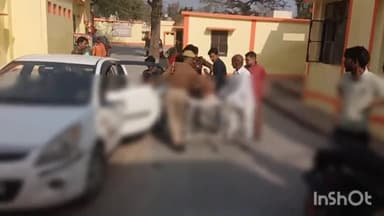 बदायूं: अटैना गंगा घाट पर ससुराल में आये युवक की गंगा में डूबकर हुई मौत