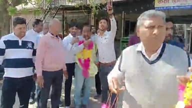 ਸੰਗਰੂਰ: ਅਨਾਜ ਮੰਡੀ ਵਿਖੇ ਸੀਸਨ ਪਾਲ ਆੜ੍ਹਤੀ ਐਸੋਸੀਏਸ਼ਨ  ਸੰਗਰੂਰ ਦੇ ਪ੍ਰਧਾਨ ਬਣੇ