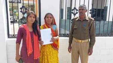 मैनपुरी: एलाऊ थाना पुलिस पर युवती ने मारपीट किए जाने का लगाया आरोप, एसपी से शिकायत कर की कार्रवाई की मांग