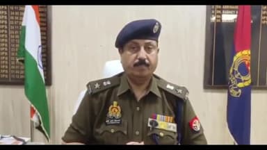 मंझनपुर: श्रीकृष्ण जन्मभूमि के मुख्य पक्षकार को पाकिस्तान के नंबर से मिली धमकी, केस हुआ दर्ज; एसपी ने मंझनपुर में दी जानकारी