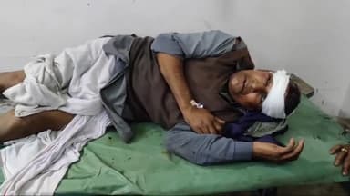 अररिया: कुआरी पकड़ा पुल के समीप बाइक की टक्कर से घायल हुआ साइकिल सवार एक व्यक्ति, सदर अस्पताल में उपचार जारी