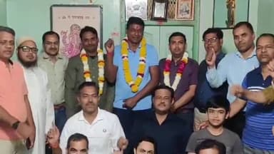 सुनेल: भारत विकास परिषद शाखा सुनेल के चुनाव हुए संपन्न