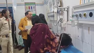 जमुई: कटौना पुल के पास तेज रफ्तार ऑटो वाहन पलट कर हुई दुर्घटनाग्रस्त, घायल हुए 5 लोगों का सदर अस्पताल में चल रहा इलाज