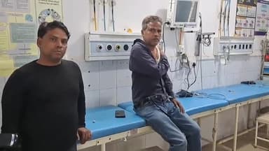 जमुई: सरकारी बस डिपो में सिसोदिया बस संचालक ने एक कर्मी को पीटकर किया घायल,सदर अस्पताल में कराया गया भर्ती