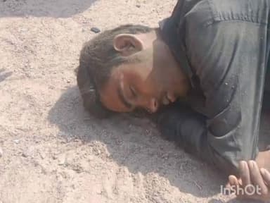 बल्देवगढ़: टीकमगढ़ छतरपुर मार्ग सूरजपुर के पास एक बस चालक ने अज्ञात बाइक चालक को मारी टक्कर,बाइक चालक गंभीर रूप से हुआ घायल