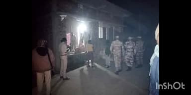 सुपौल: सुपौल पुलिस एवं आईटीबीपी के संयुक्त नेतृत्व में लोकसभा चुनाव को लेकर वारंटी के घर की गई छापेमारी, 3 वारंटी हुए गिरफ्तार