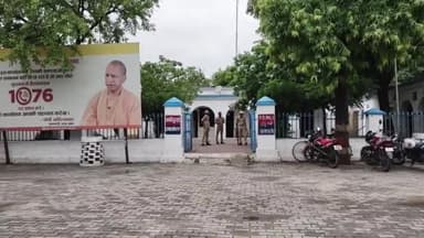 सवायजपुर: पुलिसकर्मियों से हाथापाई कर भागे जिला बदर अपराधी को पाली पुलिस ने किया गिरफ्तार, भेजा जेल