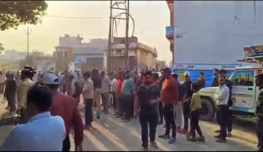 बदायूं: सुंदरनगर बाबा कॉलोनी में दो बच्चों की हत्या के मामले में पुलिस ने दोनों बच्चों के शवों का पोस्टमार्टम कराया