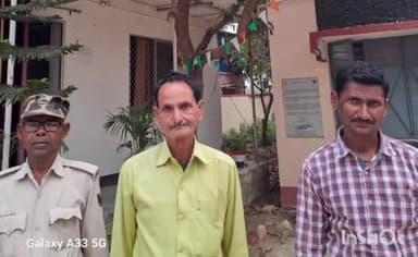 डुमरी कटसरी: श्यामपुर भटहां थाना पुलिस ने रामबन से मारपीट के मामले में दो अभियुक्तों को किया गिरफ़्तार