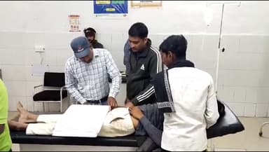 इटावा: बकेवर इलाके में पत्नी से फोन पर विवाद के चलते पति ने विषाक्त पदार्थ का सेवन कर आत्महत्या करने का किया प्रयास