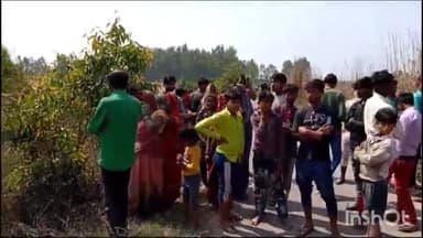 बांगरमऊ: डहन गांव के जंगल में मिला अज्ञात युवक का शव, जांच-पड़ताल में जुटी पुलिस