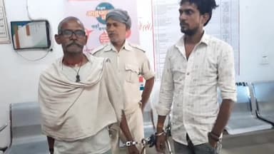 सासाराम: उत्पाद विभाग की पुलिस ने सासाराम के विभिन्न इलाकों में छापेमारी कर अवैध शराब के साथ दो लोगों को किया गिरफ्तार