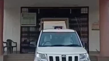 सीकर: धाबाईपुरा गांव के पास स्कूल बस के चालक के साथ बदमाशों ने की मारपीट, मामले की जांच में जुटी दादिया पुलिस