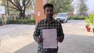 मैनपुरी में पहले दबंगों ने पीड़ित के साथ की थी मारपीट अब विपक्षी गढ़ कर रहे हैं परेशान