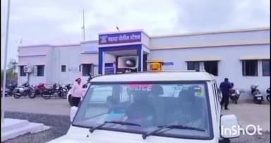 शहादा: लोणखेडा येथील बजरंग नगरातून एका अल्पवयीन मुलीला अज्ञात व्यक्तीने लग्नाचे आमिष दाखवून पळविले