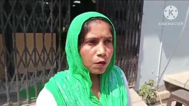 कोल: थाना सासनी गेट क्षेत्र के अंतर्गत पति द्वारा पत्नी को किया प्रताड़ित, पत्नी पहुंची थाने